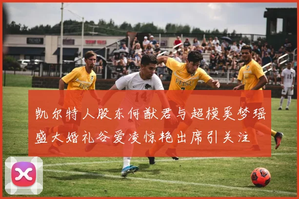 凯尔特人股东何猷君与超模奚梦瑶盛大婚礼谷爱凌惊艳出席引关注